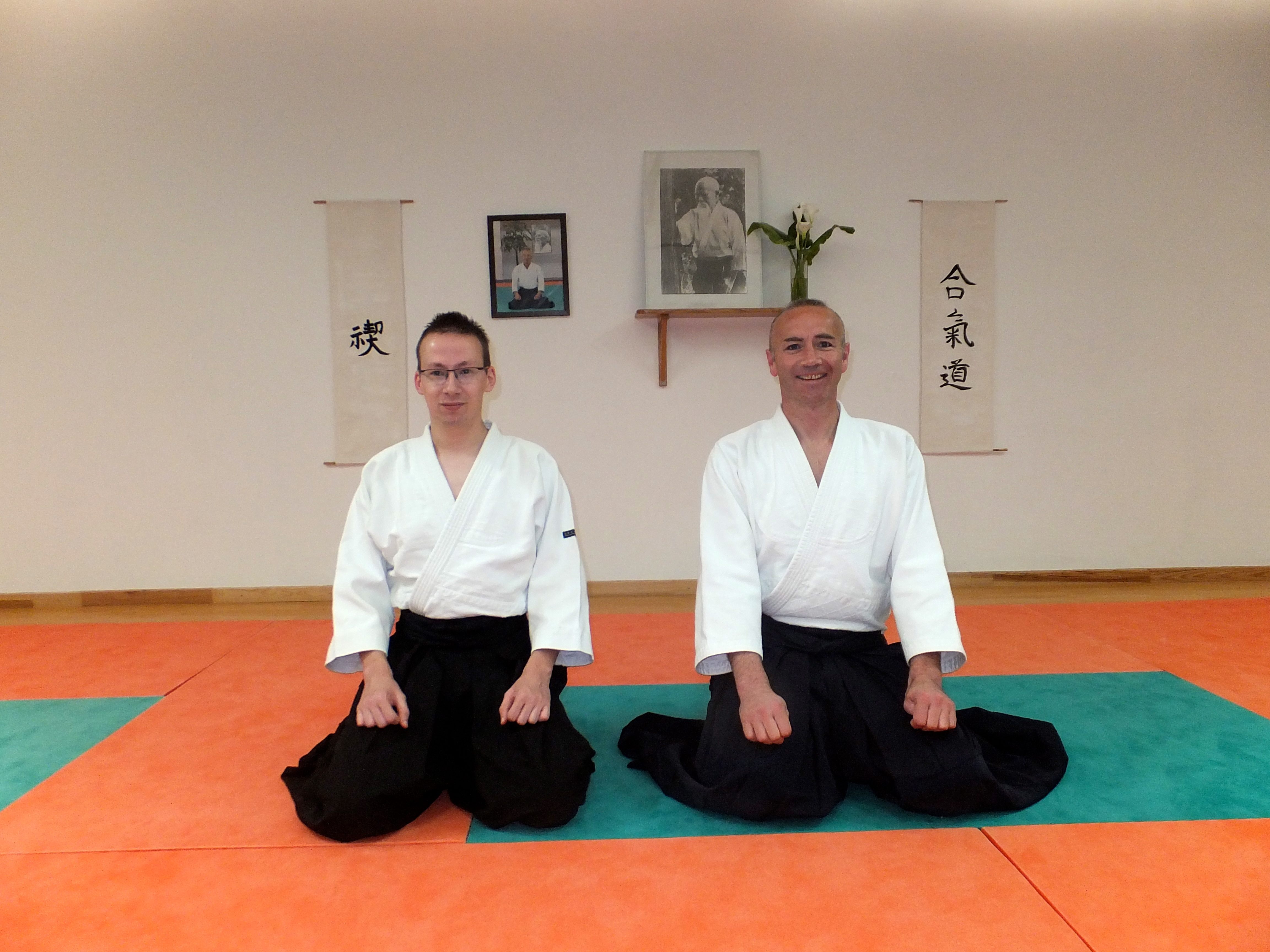 club aikido st malo